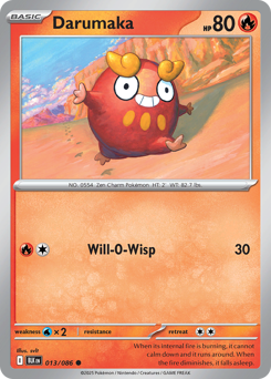 Darumaka #13