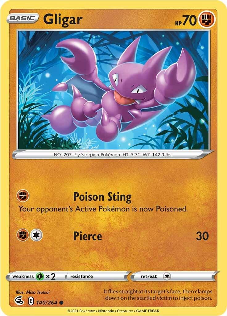 Gligar #140