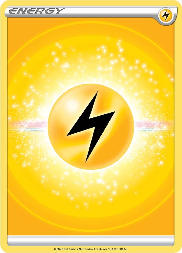 Lightning Energy &ndash; Brilliant Stars