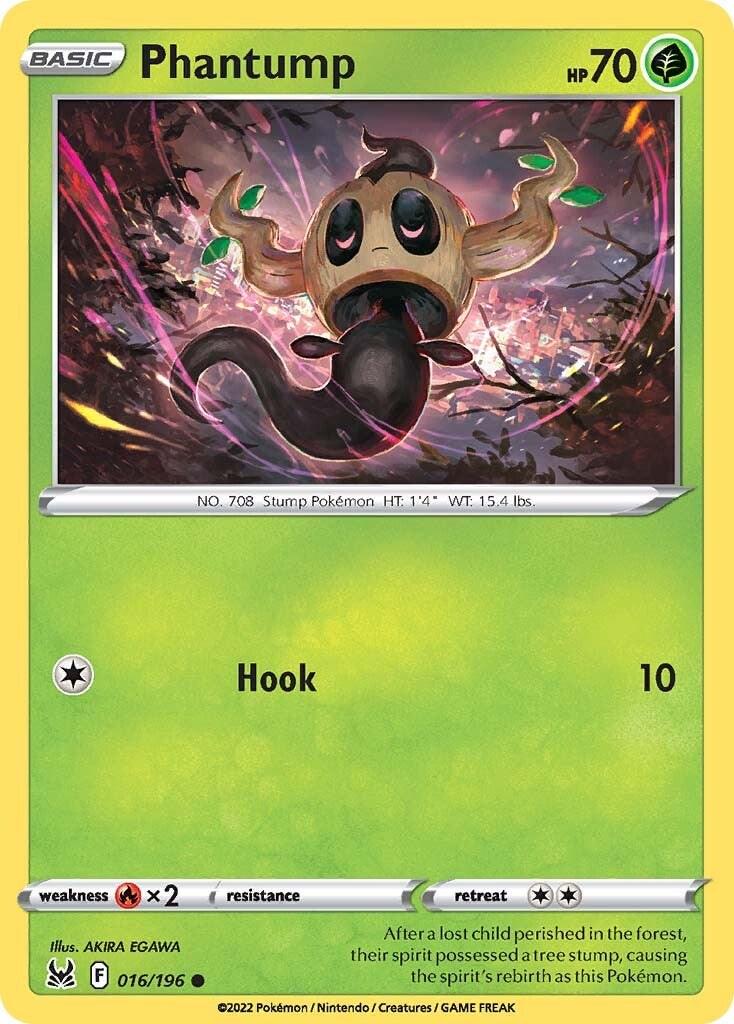 Phantump #16