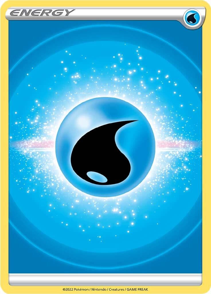 Water Energy – Brilliant Stars