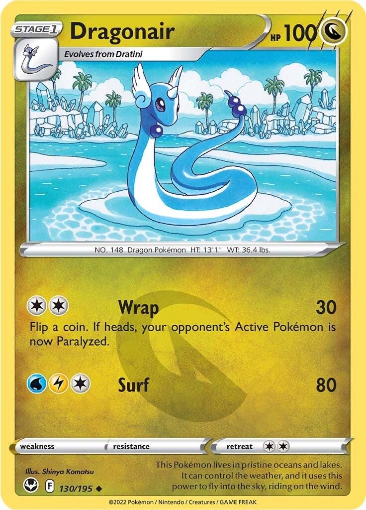 Dragonair #130
