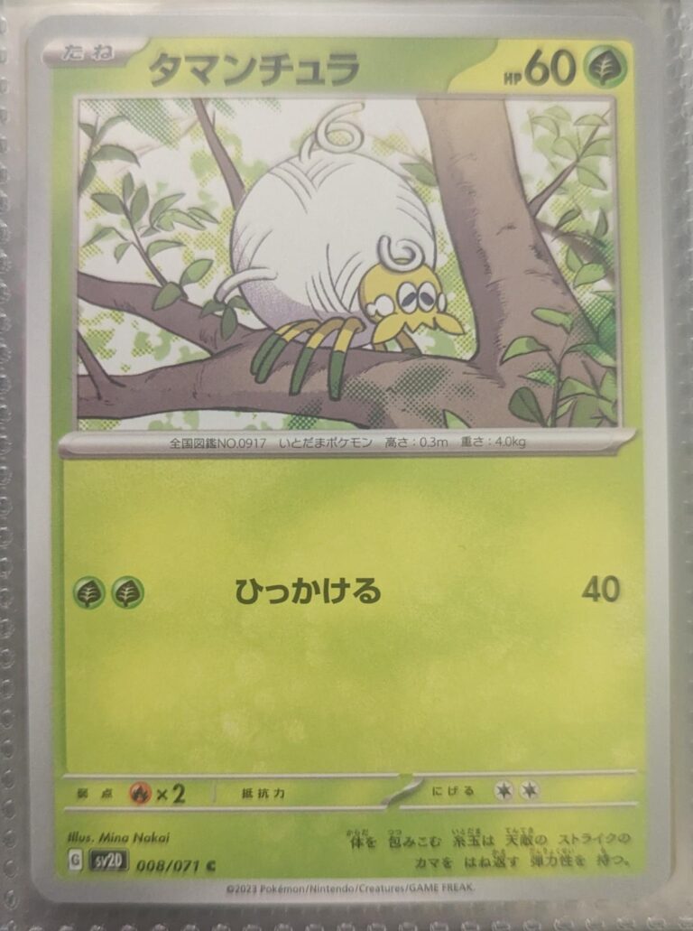 Tarountula #8