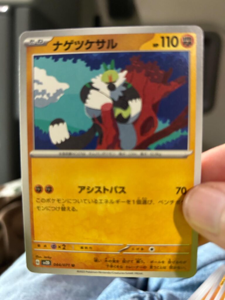 Passimian #44