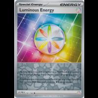 Luminous Energy [Reverse Holo] #191