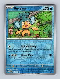 Panpour [Reverse Holo] #41