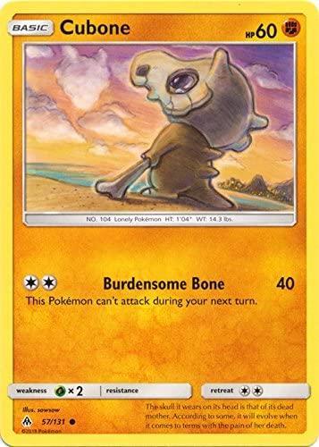 Cubone #57