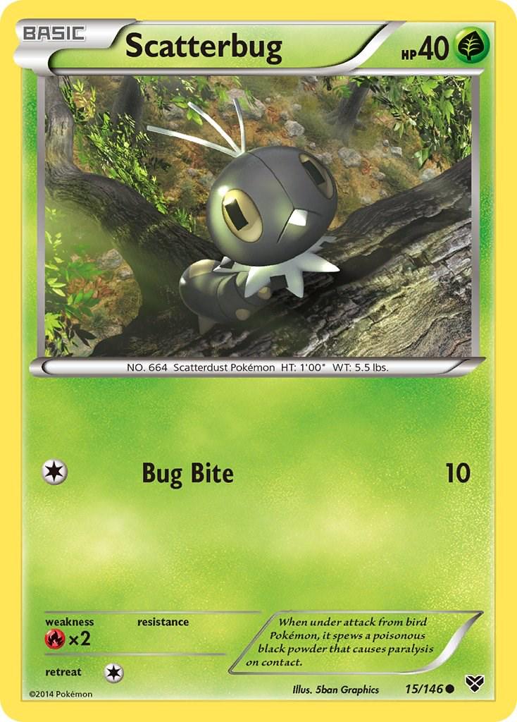 Scatterbug #15