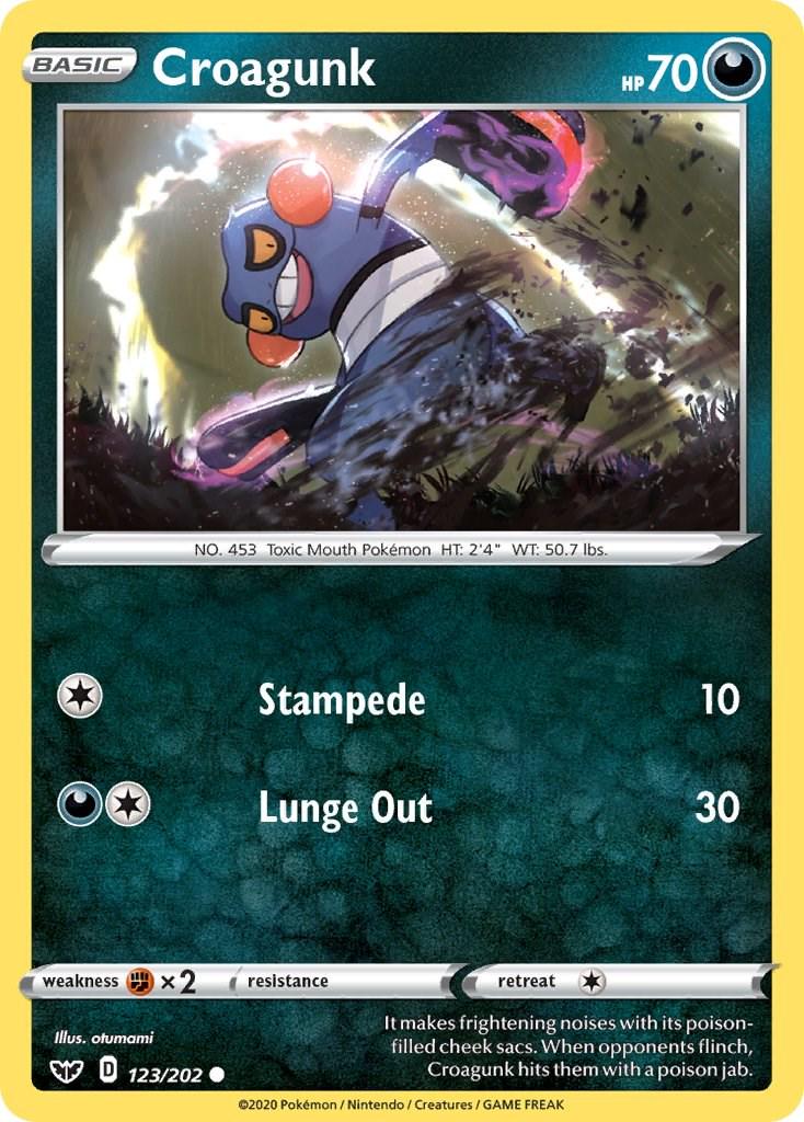 Croagunk #123