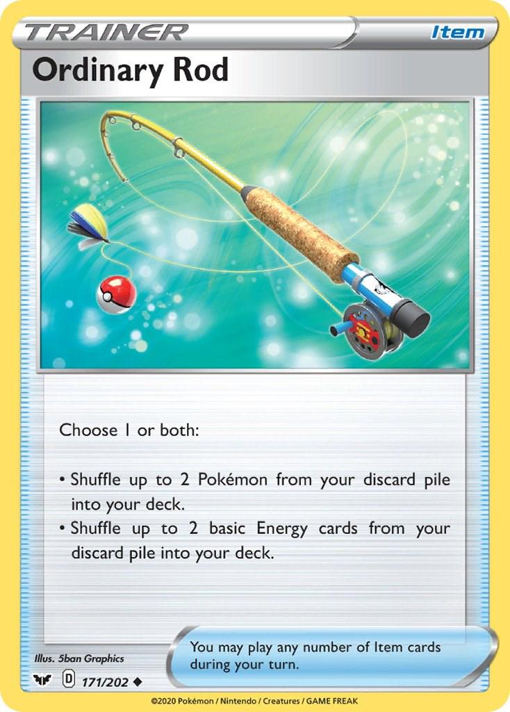 Ordinary Rod #171