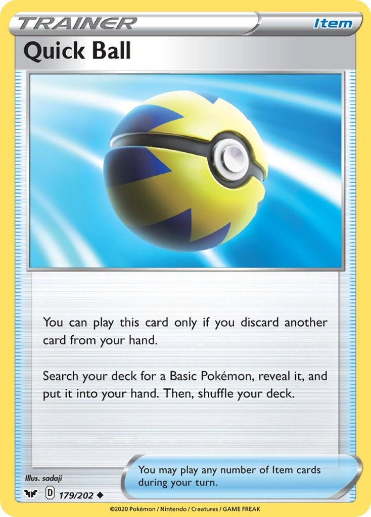 Quick Ball #179
