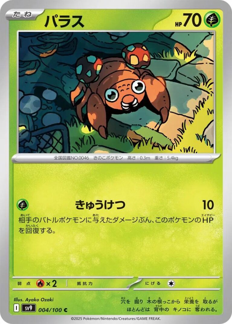 Paras #4