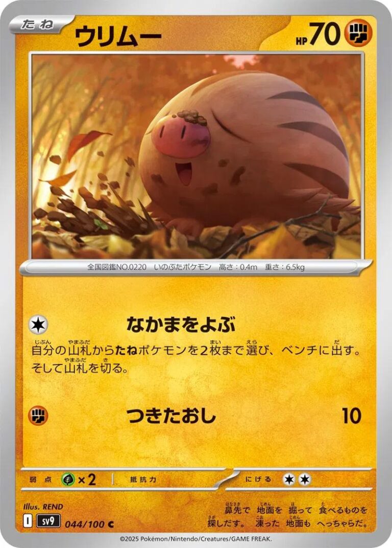 Swinub #44