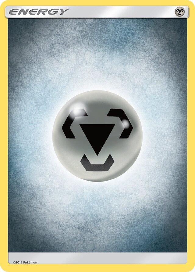 Metal Energy – Sun & Moon