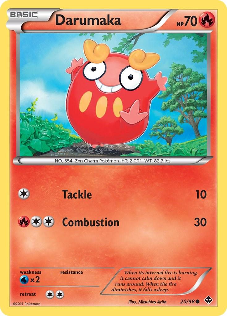 Darumaka #20