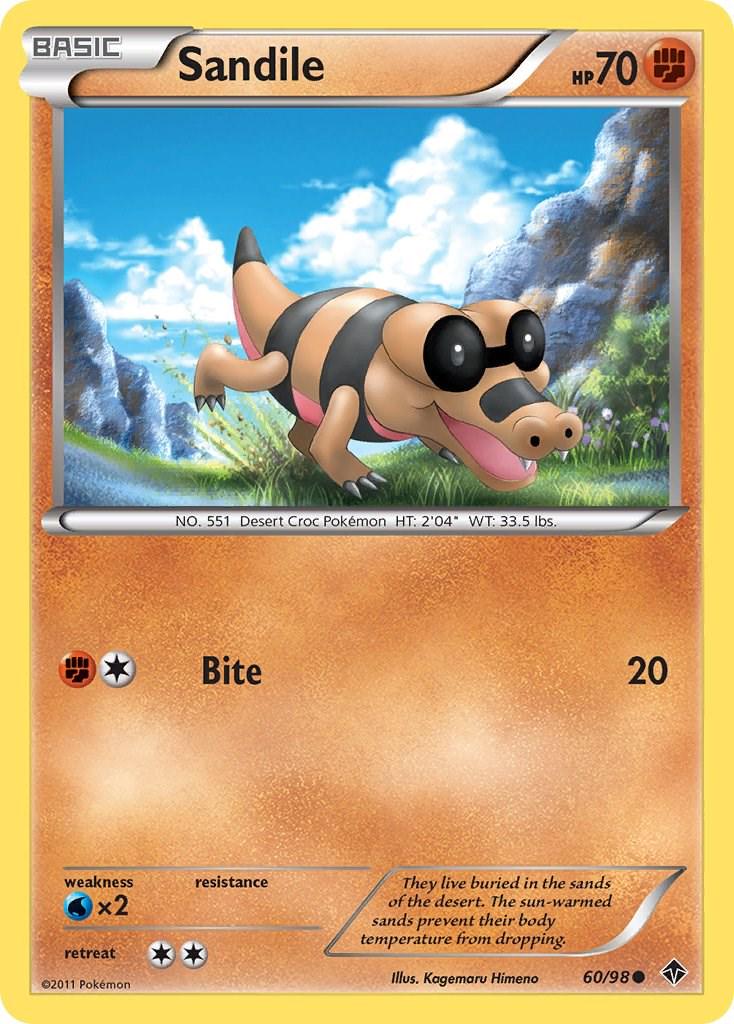 Sandile #60 &ndash; Emerging Powers