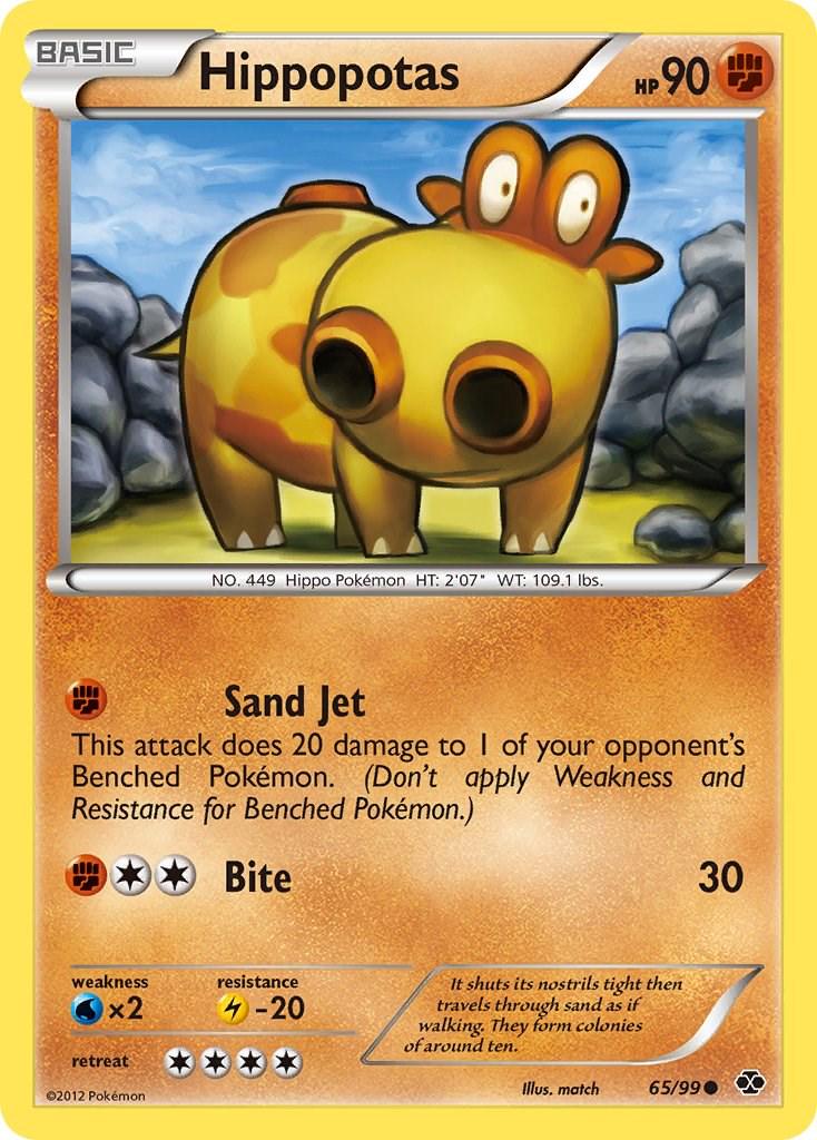 Hippopotas #65