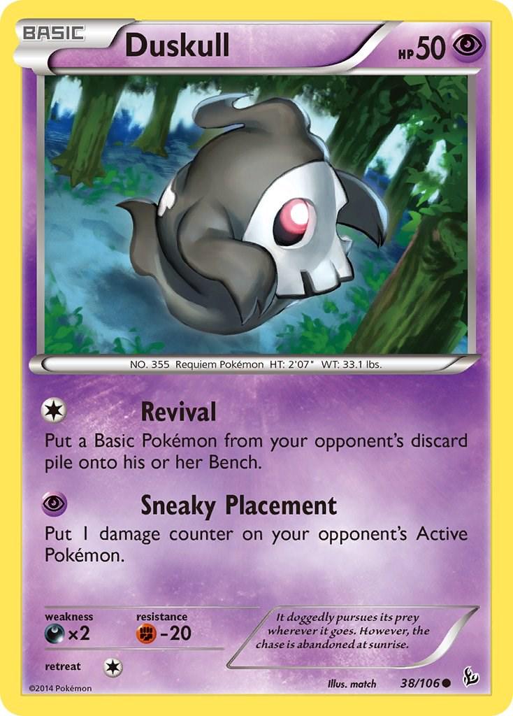 Duskull #38