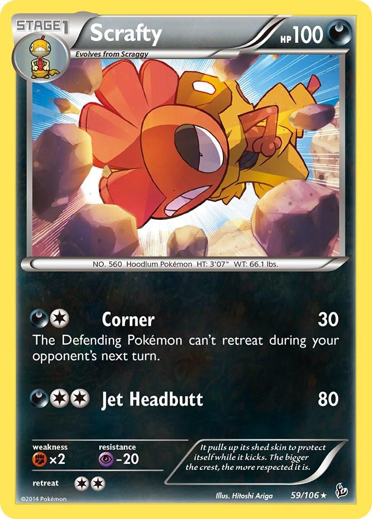Scrafty #59