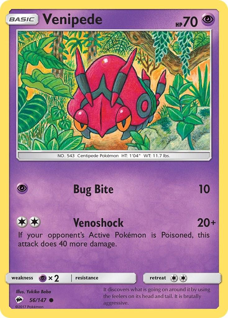 Venipede #56
