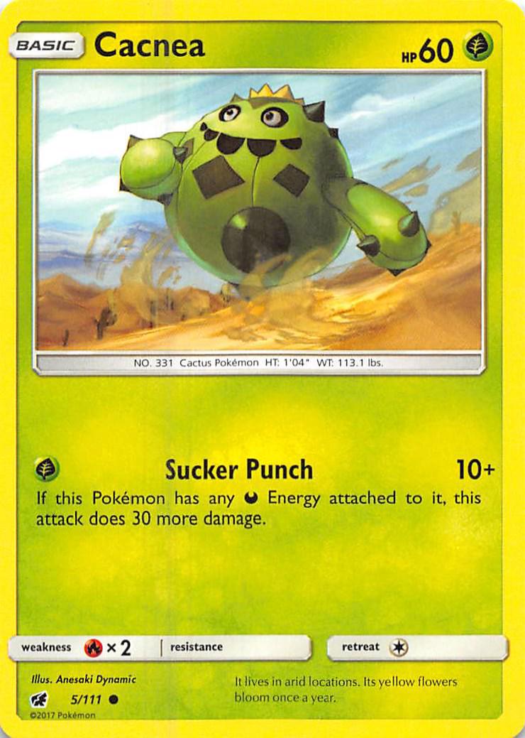 Cacnea #5