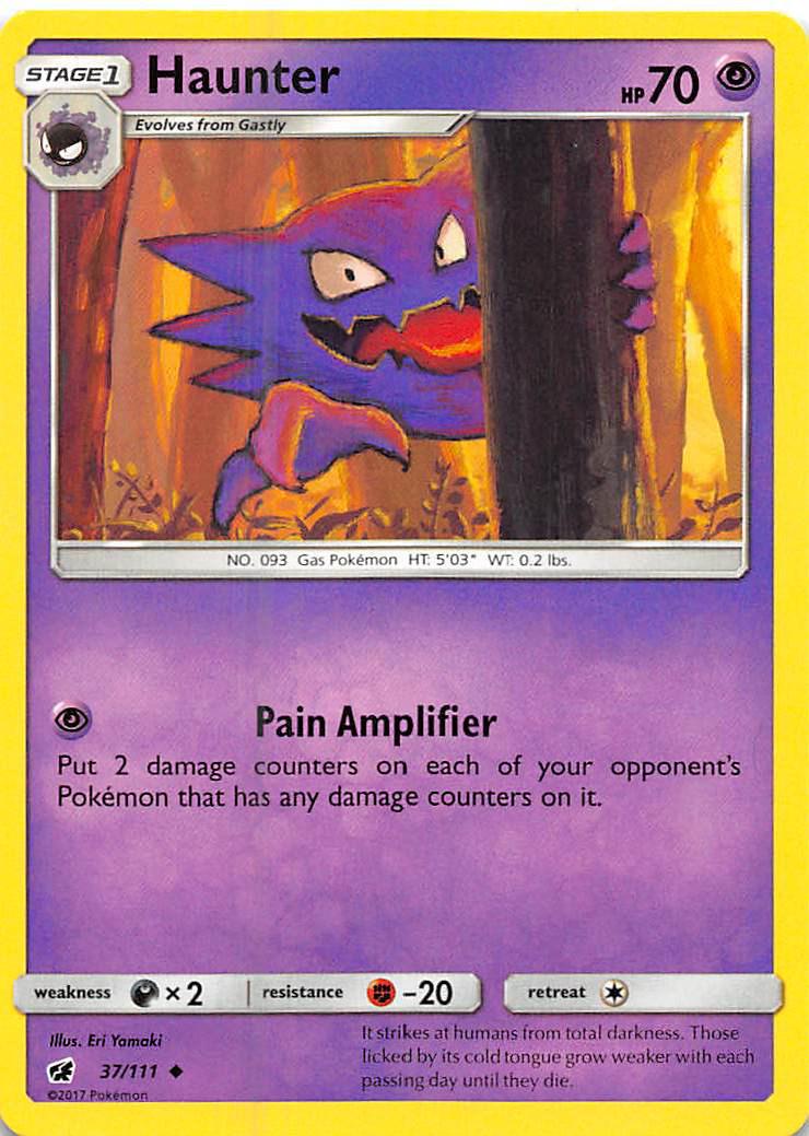 Haunter #37