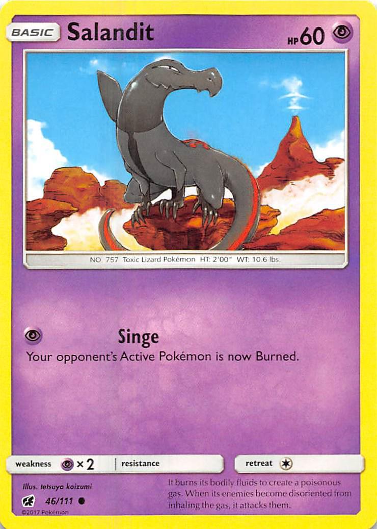 Salandit #46