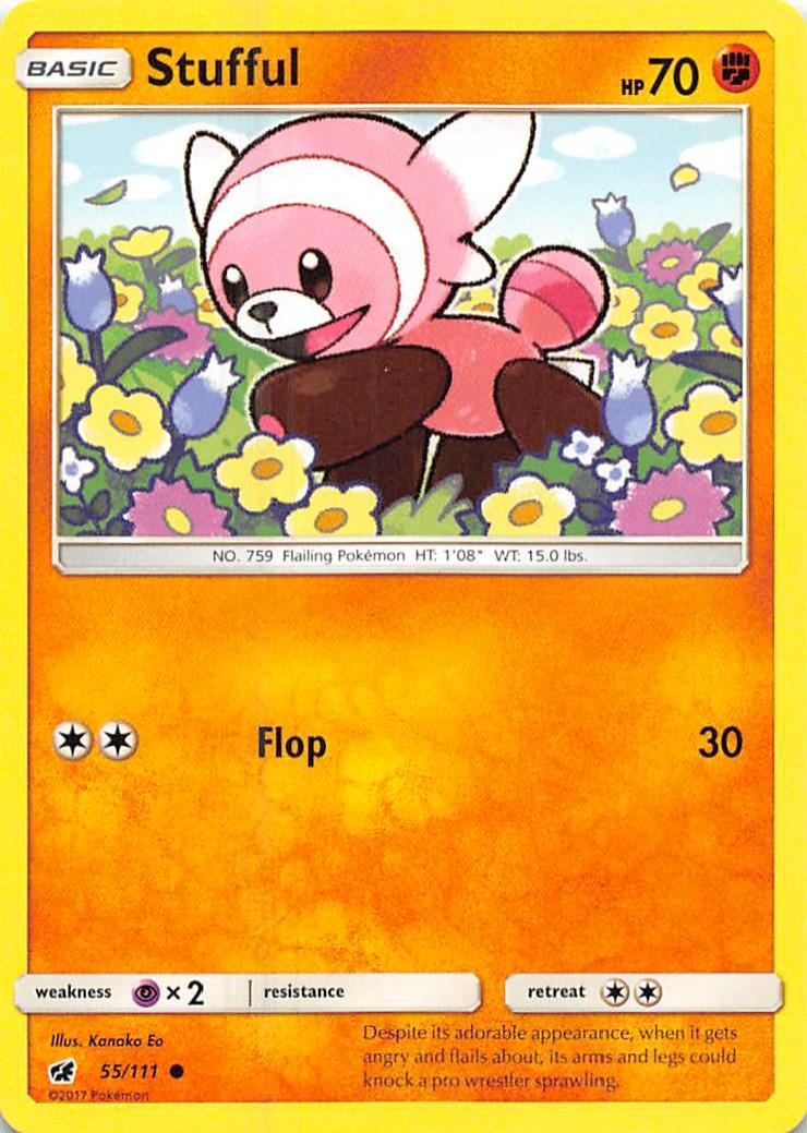 Stufful #55 – Crimson Invasion