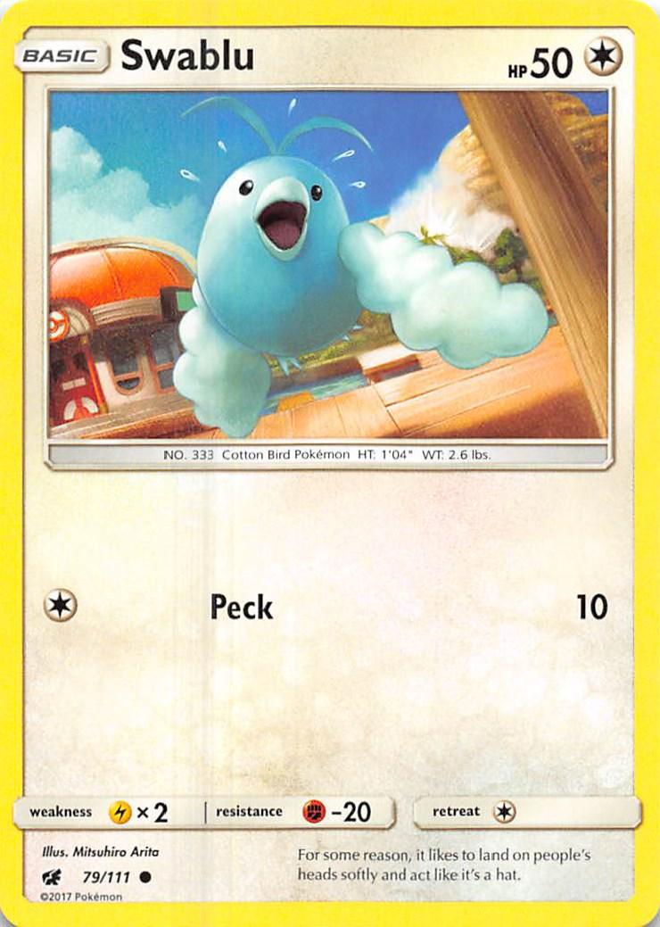 Swablu #79