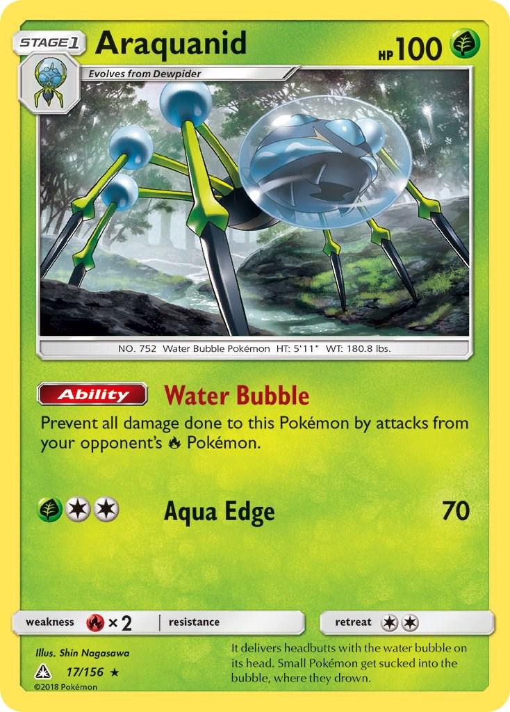 Araquanid #17