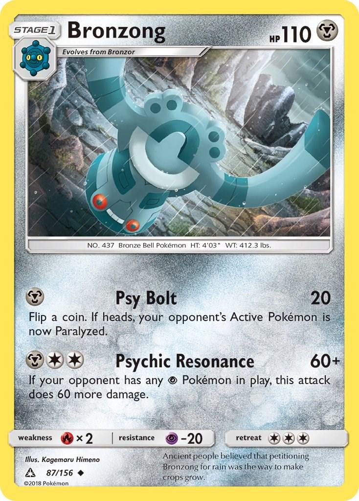 Bronzong #87