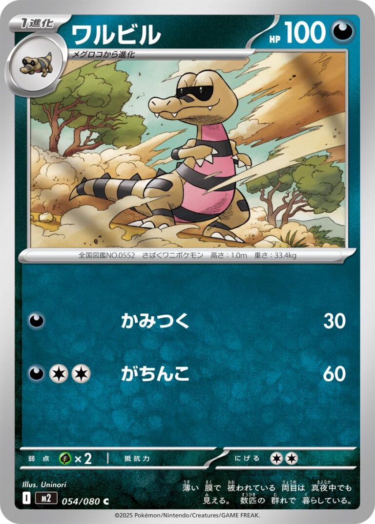 Krokorok #54