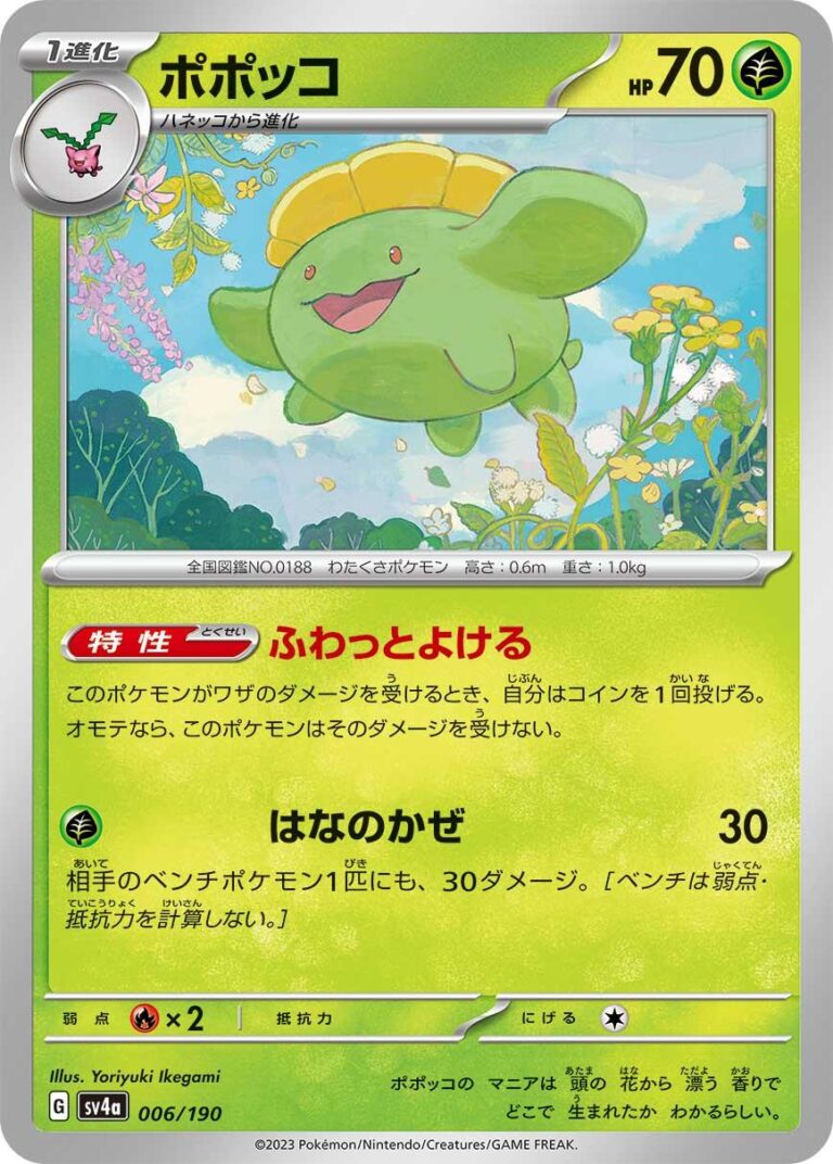 Skiploom #6