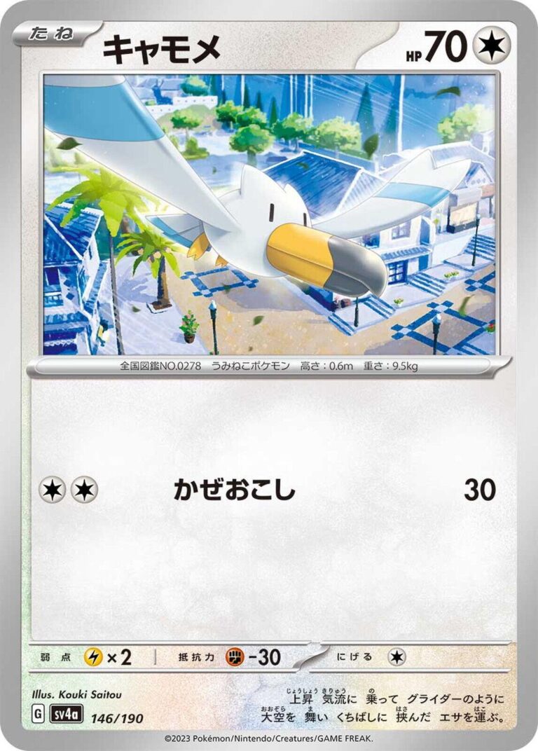 Wingull #146