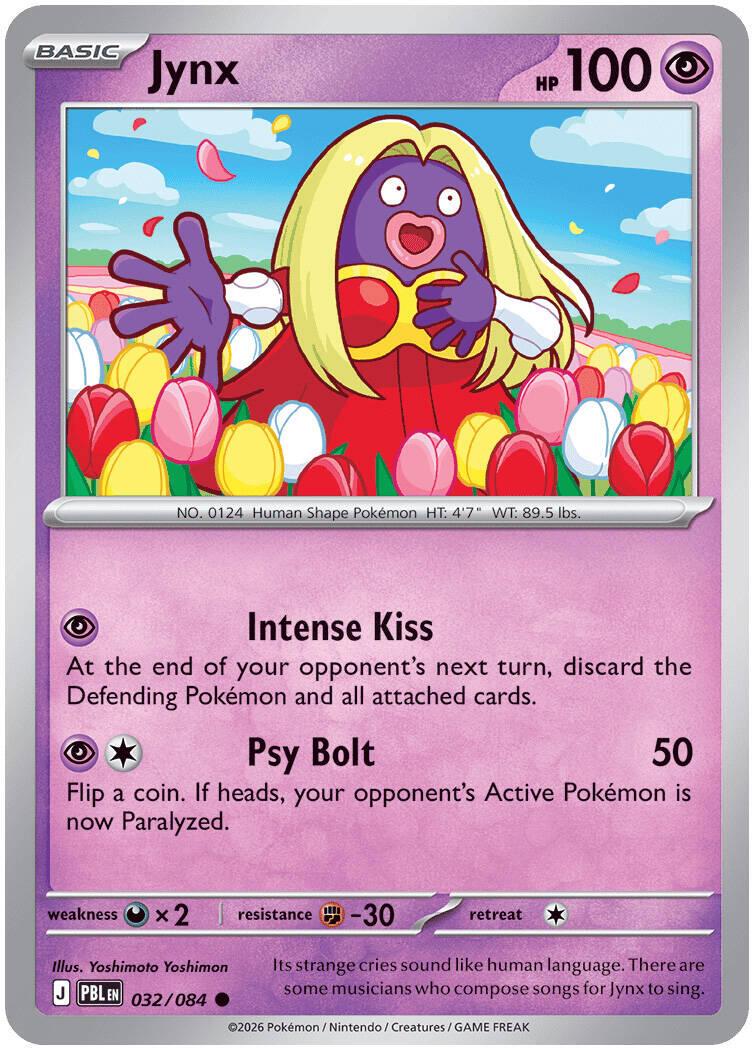 Jynx #32