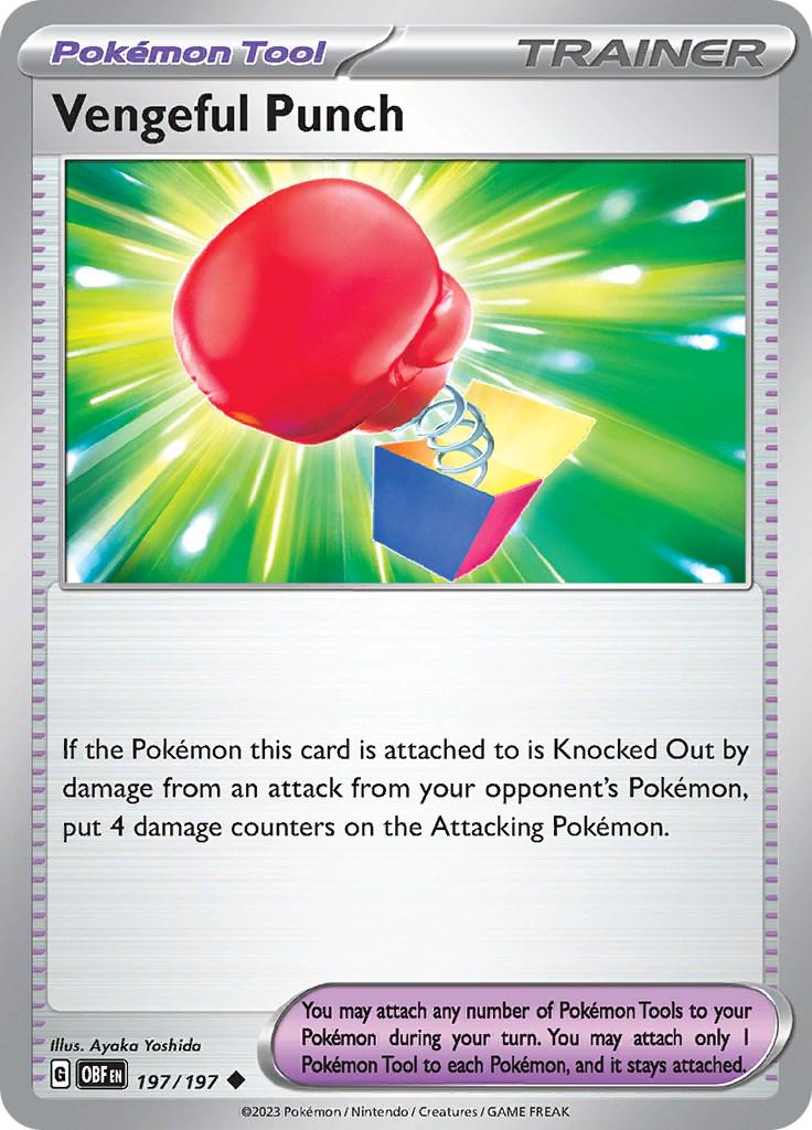 Vengeful Punch #197