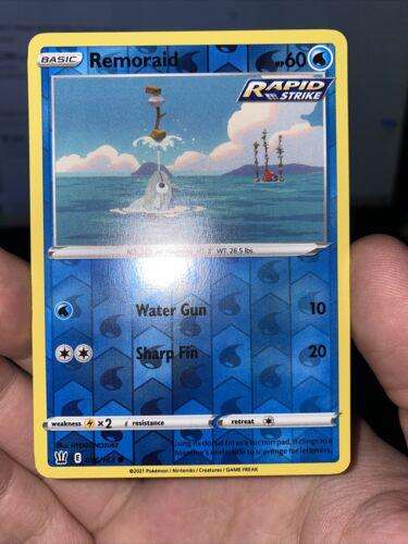 Remoraid [Reverse Holo] #36