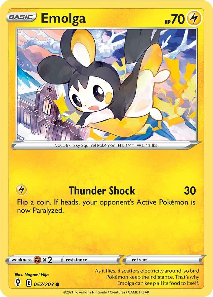 Emolga #57