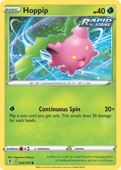 Hoppip #2