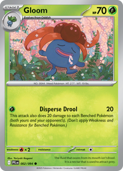 Gloom #2 – Phantasmal Flames