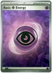 Basic Psychic Energy [Holo] #13