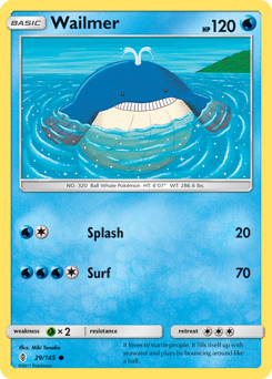 Wailmer #29