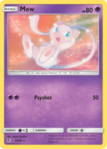 Mew #32