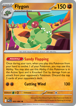 Flygon #53