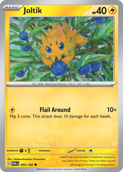 Joltik #64