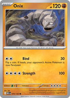 Onix #70