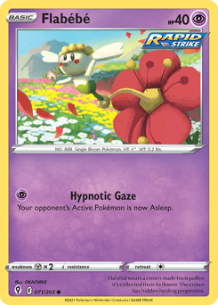 Flabebe #71