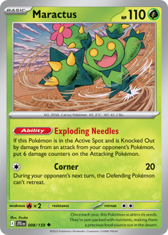 Maractus #8 – Journey Together