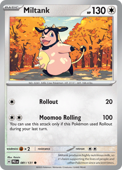 Miltank #81