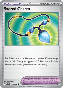 Sacred Charm #93